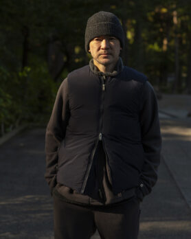 Lookbook nonnative × UNDERCOVER OZISM Winter 2025 1st Delivery 6