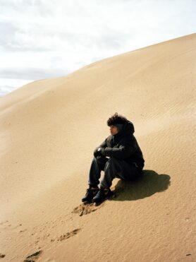 Lookbook thisisneverthat x GORE-TEX Fall Winter 2025 1