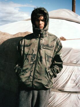 Lookbook thisisneverthat x GORE-TEX Fall Winter 2025 10