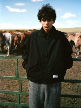 Lookbook thisisneverthat x GORE-TEX Fall Winter 2025 11