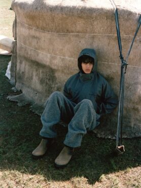 Lookbook thisisneverthat x GORE-TEX Fall Winter 2025 14