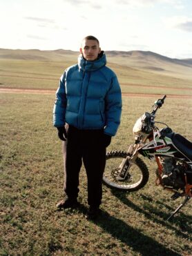 Lookbook thisisneverthat x GORE-TEX Fall Winter 2025 16
