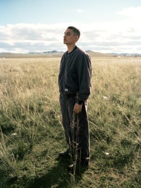 Lookbook thisisneverthat x GORE-TEX Fall Winter 2025 4