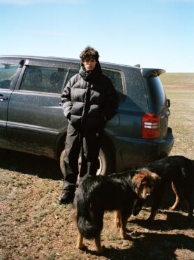 Lookbook thisisneverthat x GORE-TEX Fall Winter 2025 7