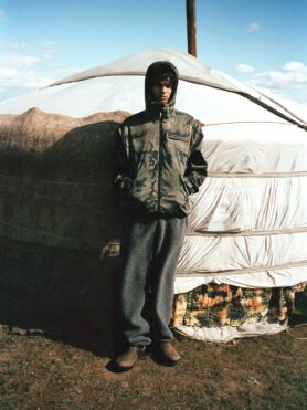 Lookbook thisisneverthat x GORE-TEX Fall Winter 2025 9