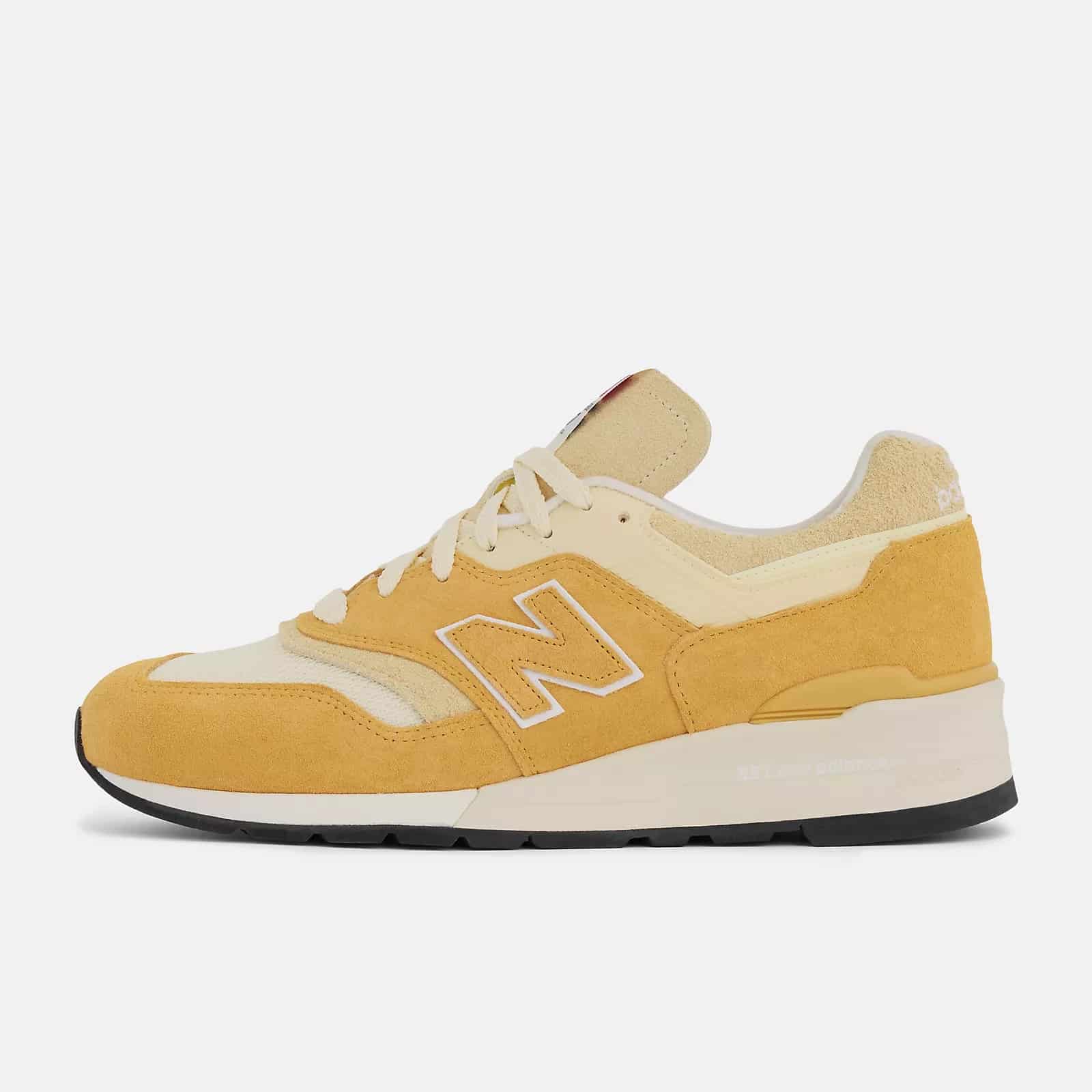 New Balance 997 Dried Apricot U997AC 3