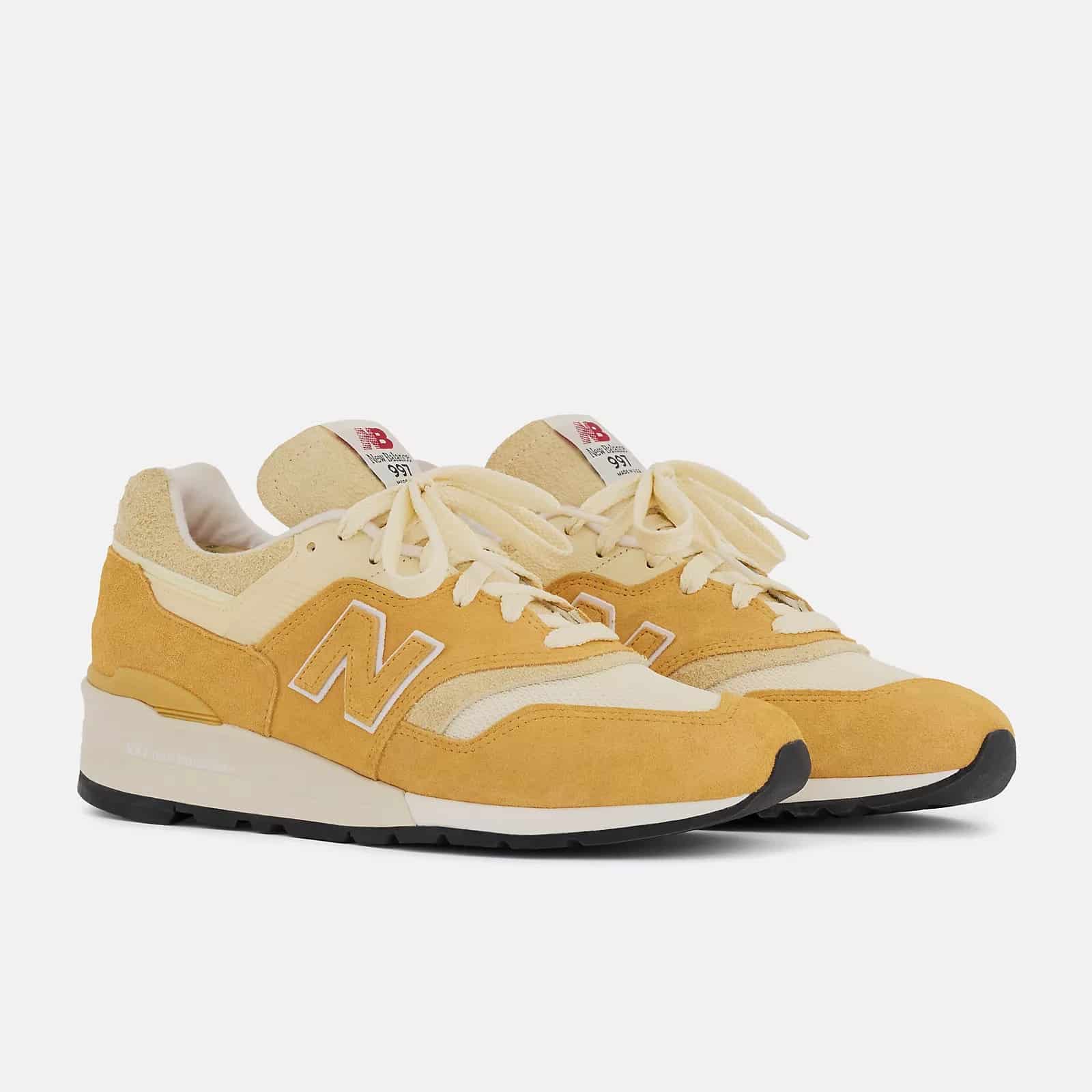 New Balance 997 Dried Apricot U997AC 4