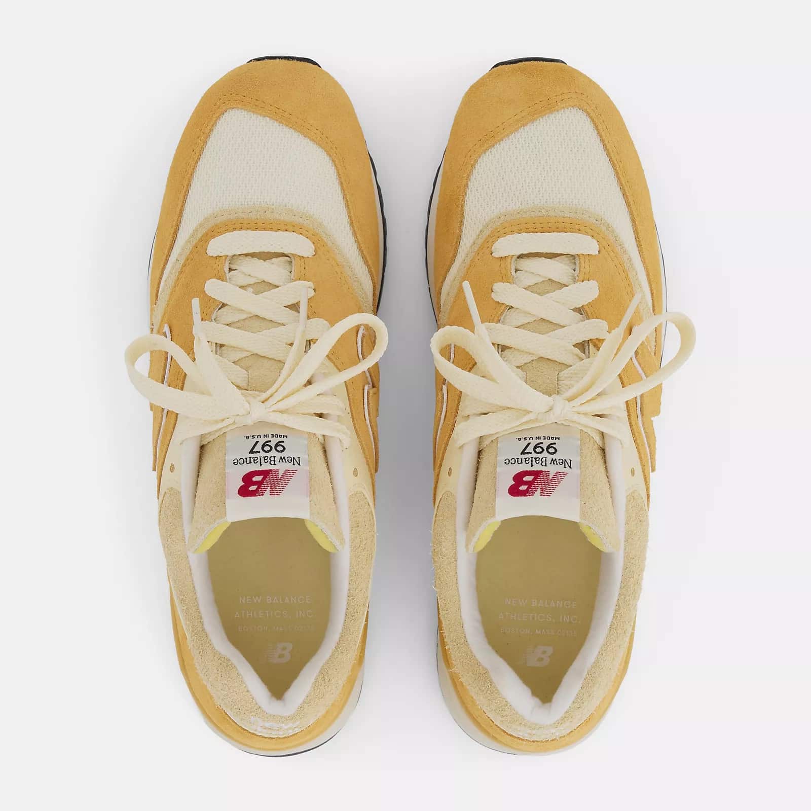 New Balance 997 Dried Apricot U997AC 5