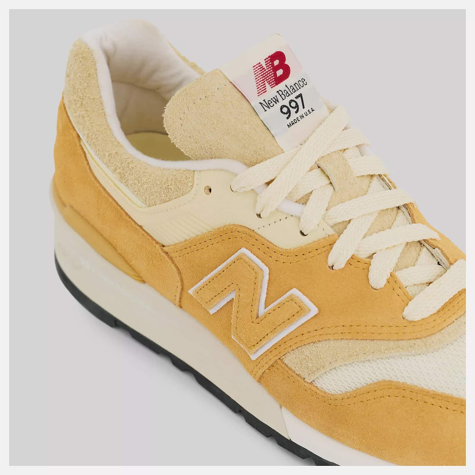 New Balance 997 Dried Apricot U997AC 7