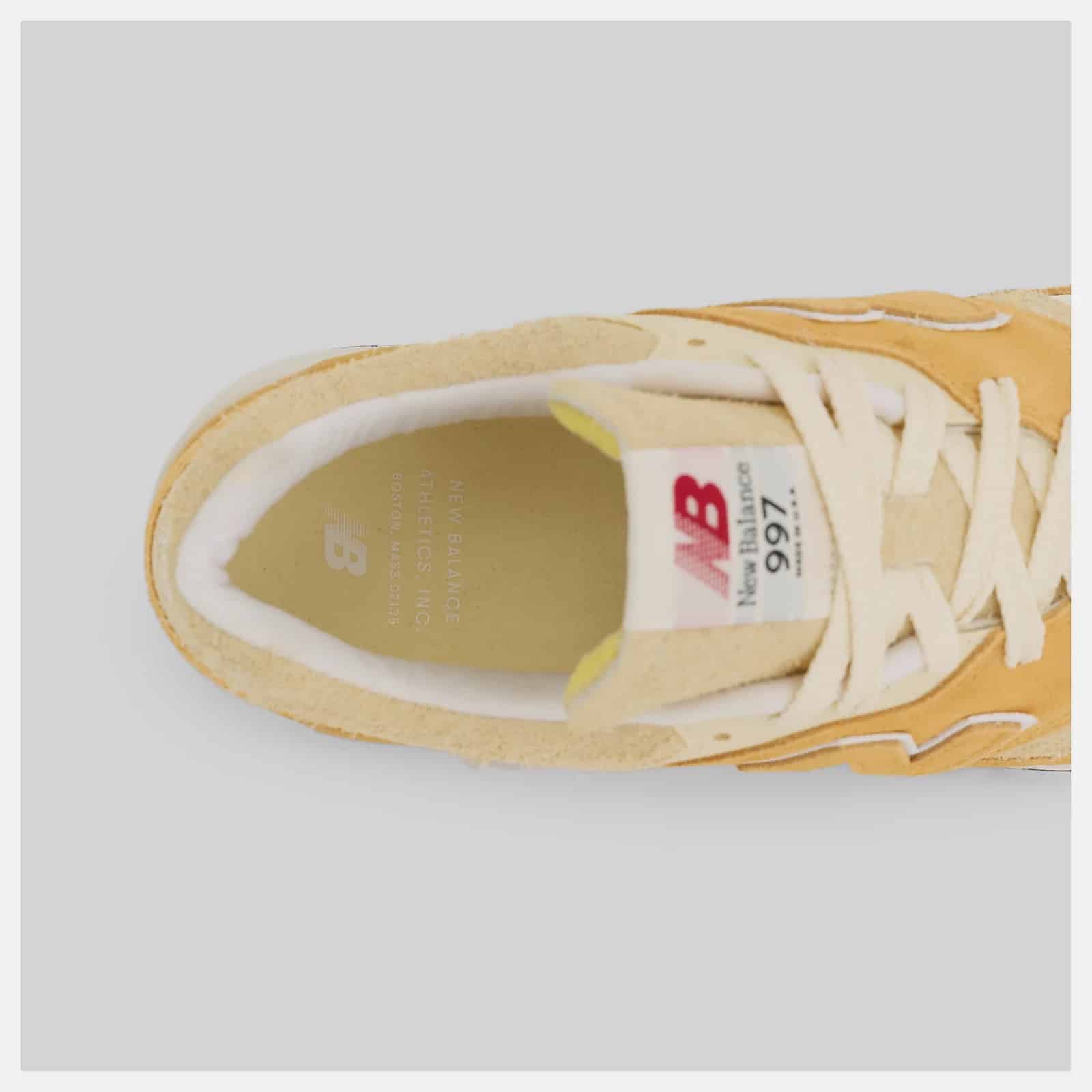 New Balance 997 Dried Apricot U997AC 8