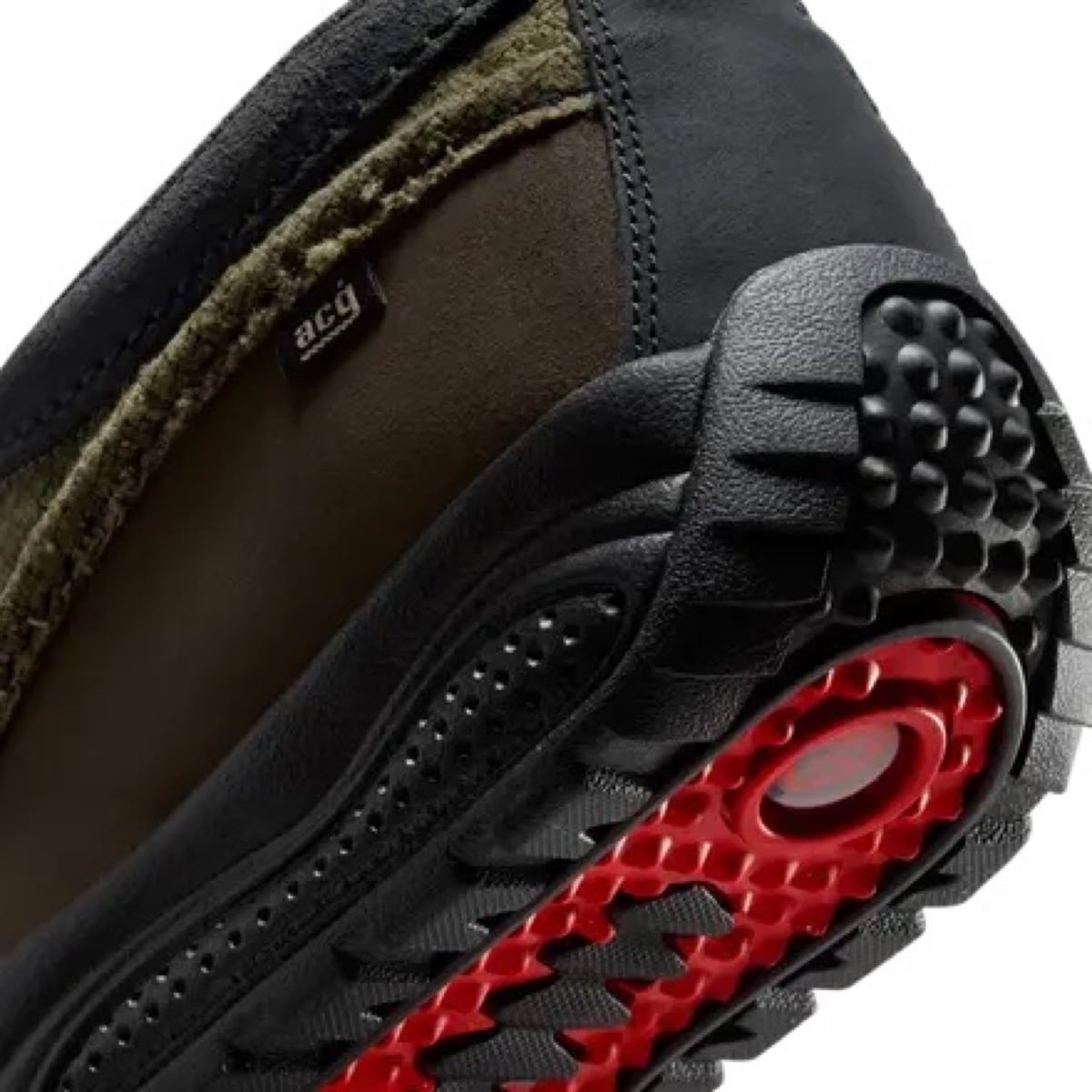 Nike ACG Izy Medium Olive IO4547-001 8