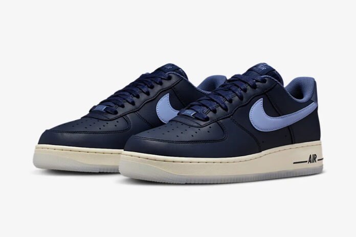 Nike Air Force 1 Low Obsidian IM6600-451