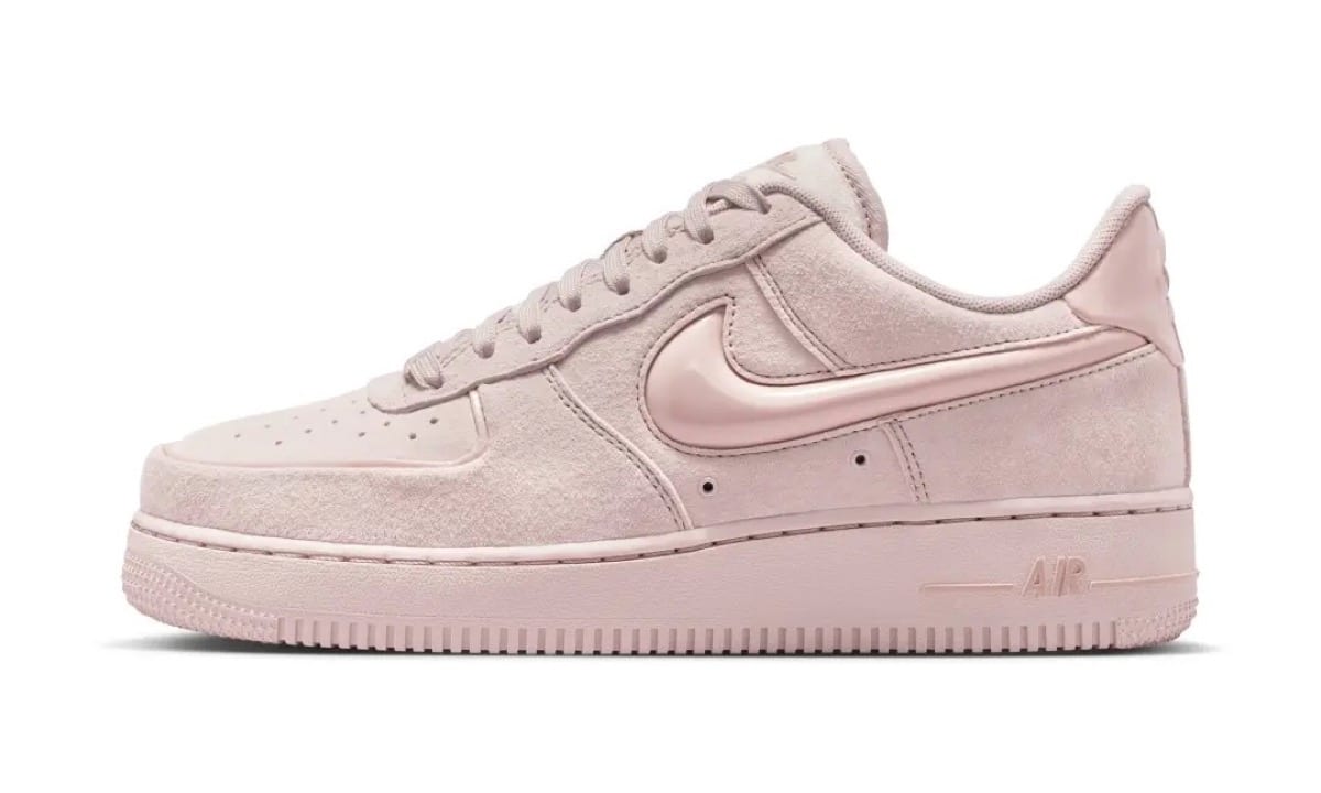 Nike Air Force 1 Low Particle Pink HV4406-601 2