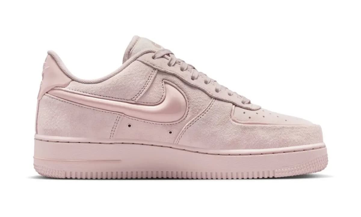 Nike Air Force 1 Low Particle Pink HV4406-601 3
