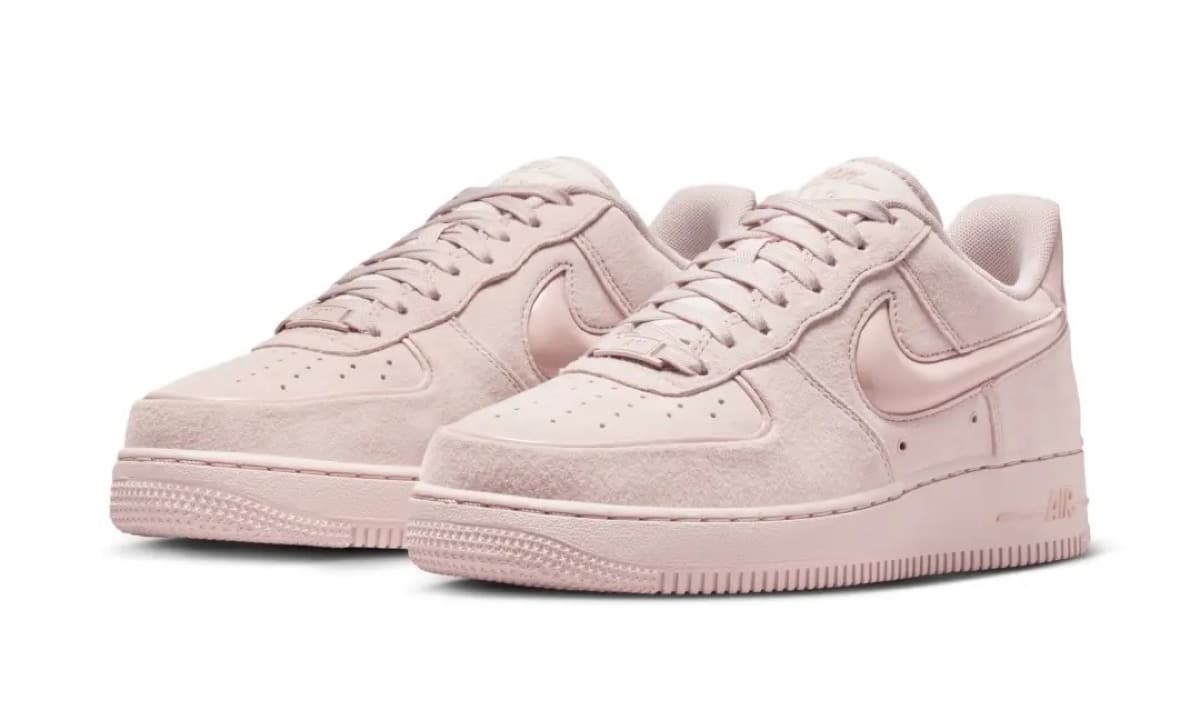 Nike Air Force 1 Low Particle Pink HV4406-601 4