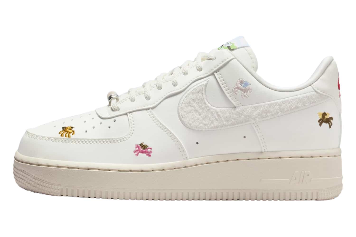 Nike Air Force 1 Low Year Of The Horse IQ1143-100 2