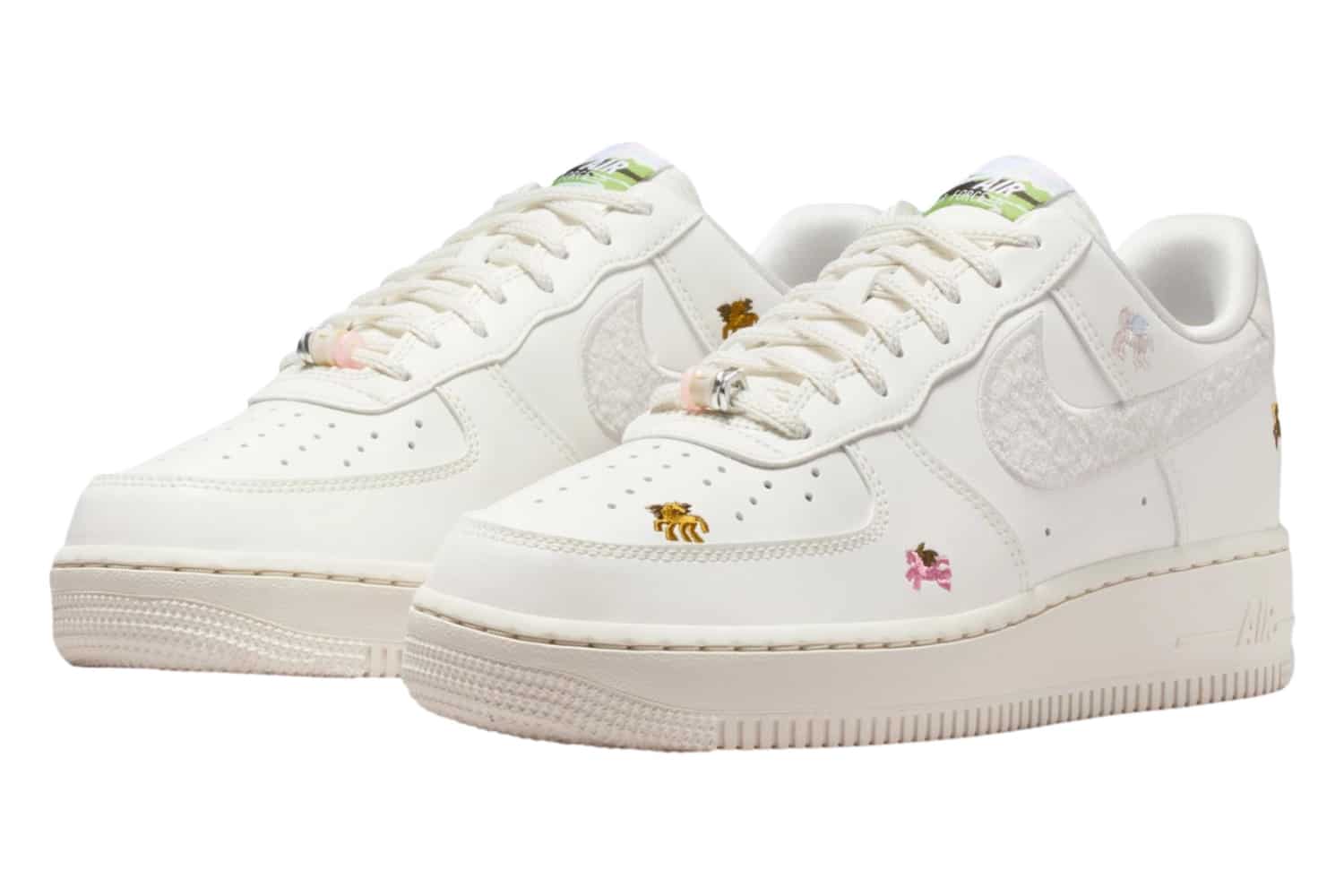 Nike Air Force 1 Low Year Of The Horse IQ1143-100 4