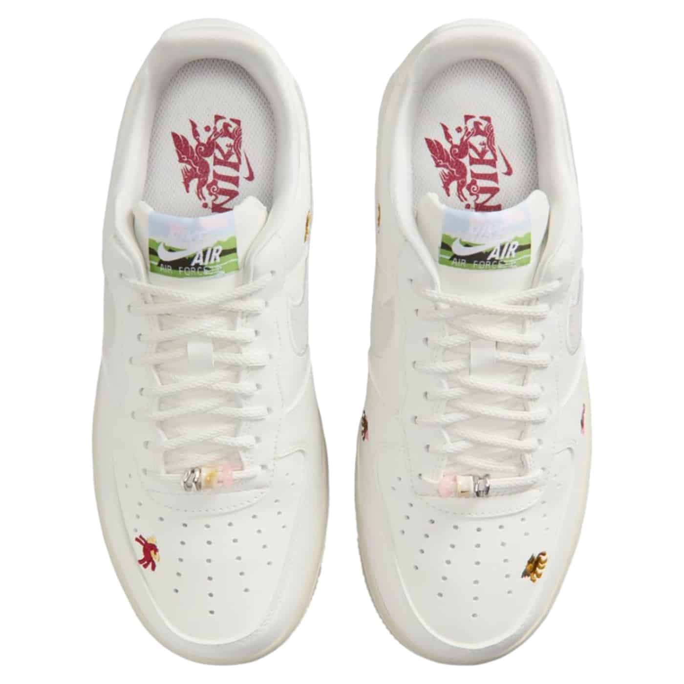 Nike Air Force 1 Low Year Of The Horse IQ1143-100 5