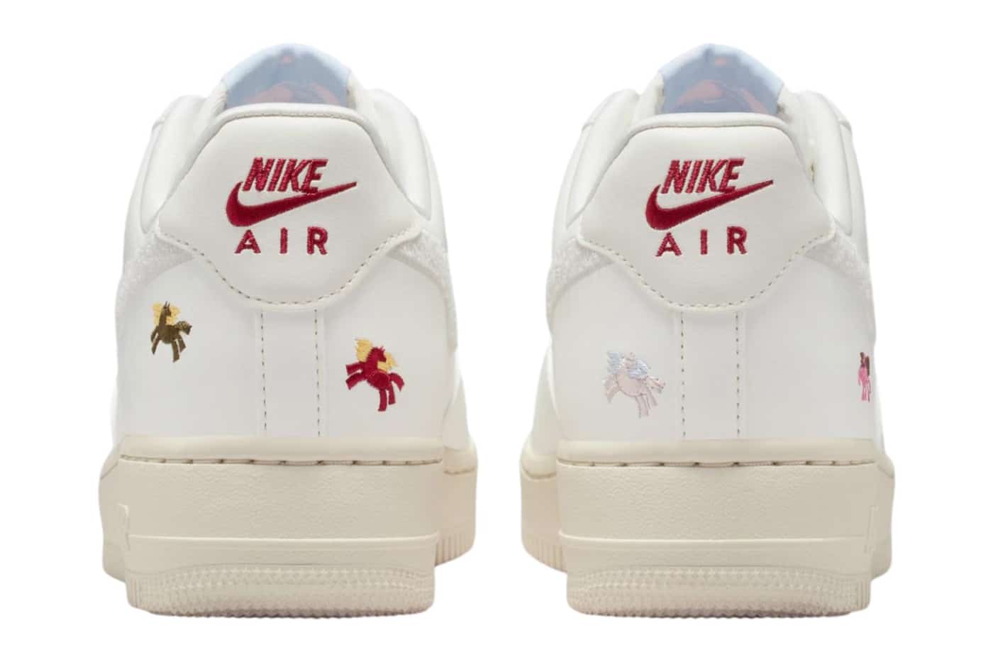 Nike Air Force 1 Low Year Of The Horse IQ1143-100 6