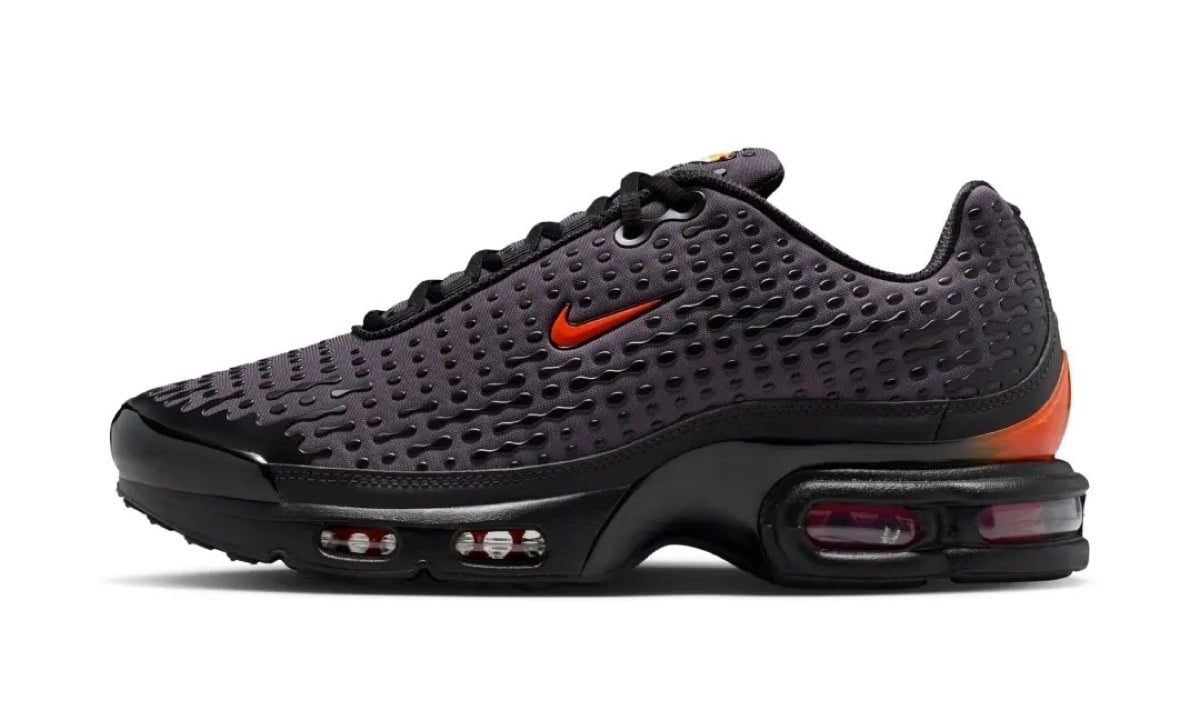 Nike Air Max Plus VII Black Bright Crimson HQ2197-002 2