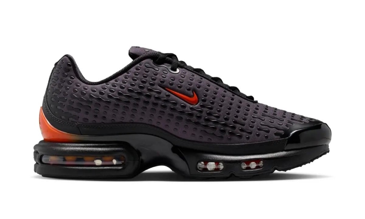 Nike Air Max Plus VII Black Bright Crimson HQ2197-002 3