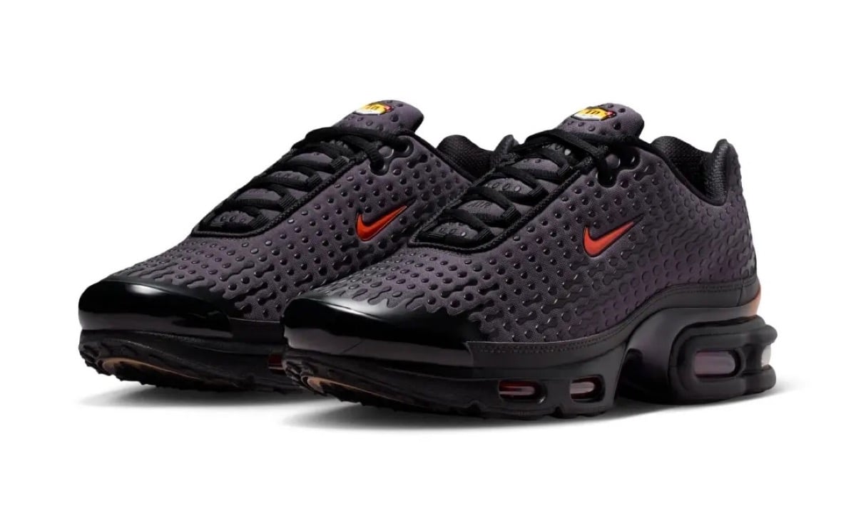 Nike Air Max Plus VII Black Bright Crimson HQ2197-002 4