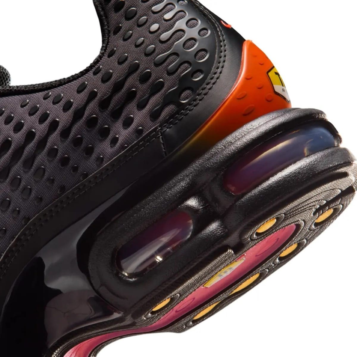 Nike Air Max Plus VII Black Bright Crimson HQ2197-002 8