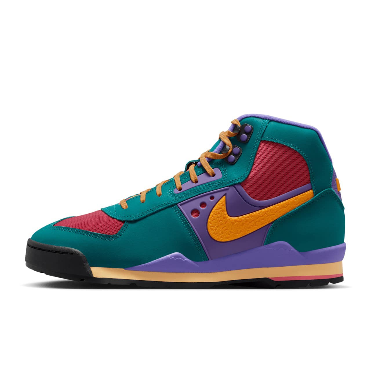 Nike Baltoro Bright Spruce Fruit Punch IH4450-300 2