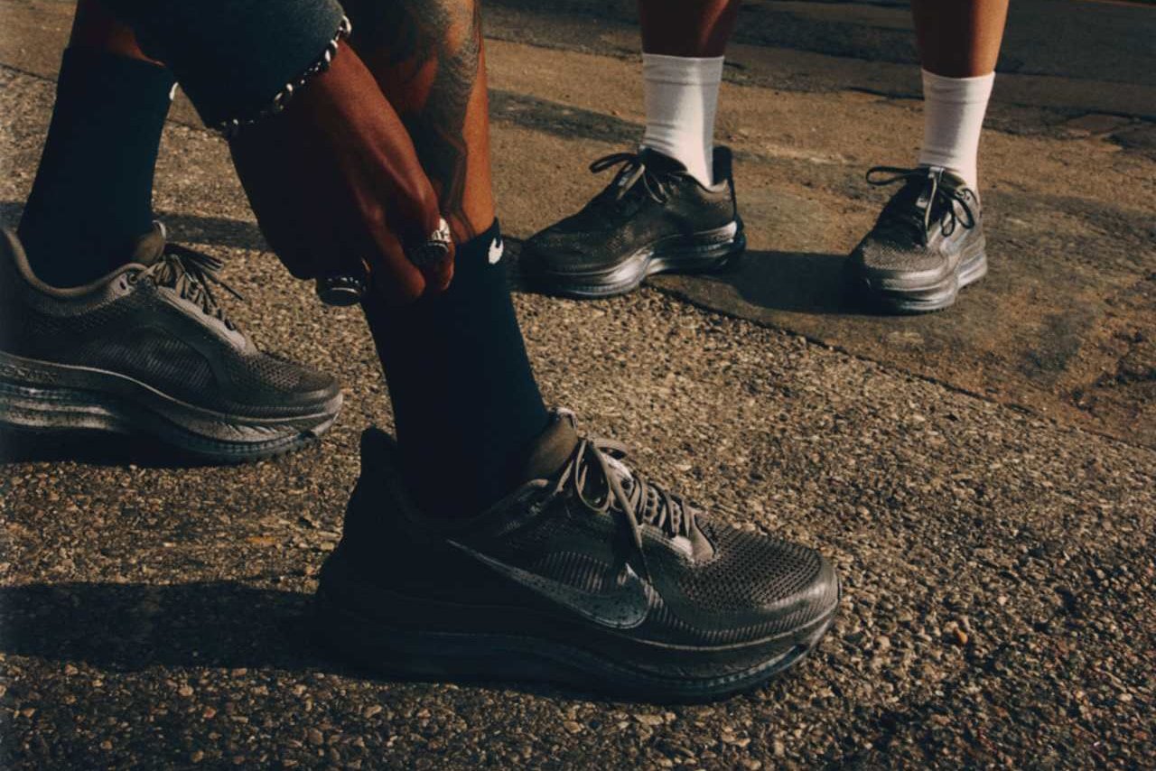 Taktyczny minimalizm – nowe oblicze Nike Pegasus Premium