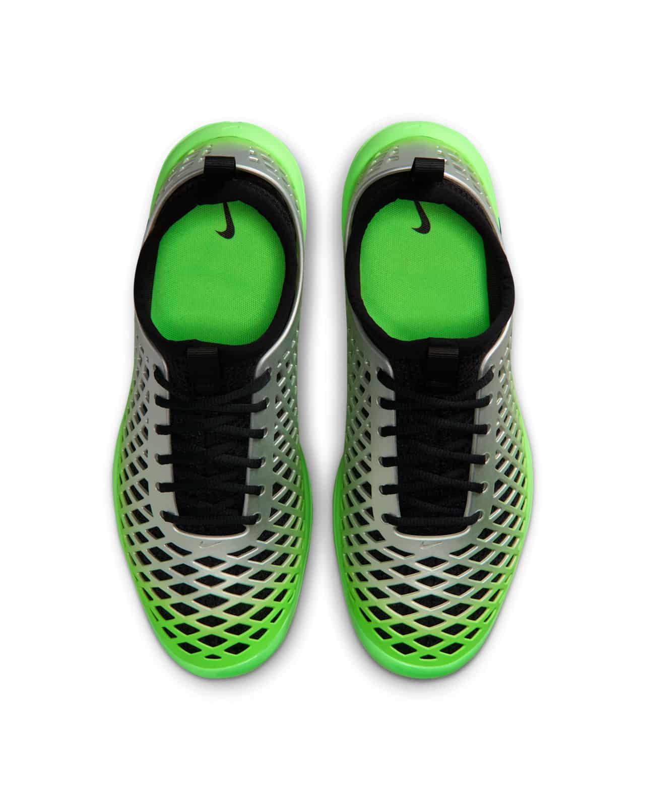 Nike Rejuven8 Metallic Silver Voltage Green IF5958-003 5