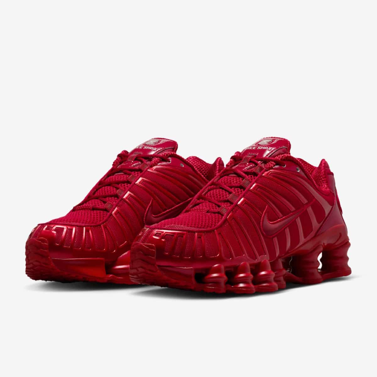 Nike Shox TL Gym Red IB1087-600 4