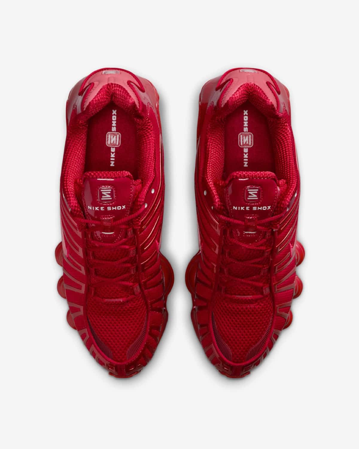 Nike Shox TL Gym Red IB1087-600 5