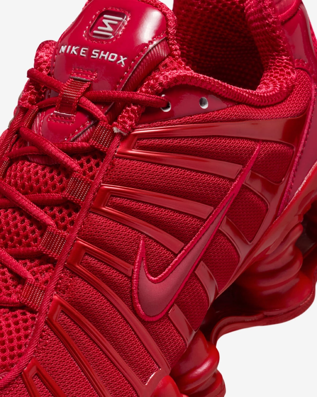 Nike Shox TL Gym Red IB1087-600 7