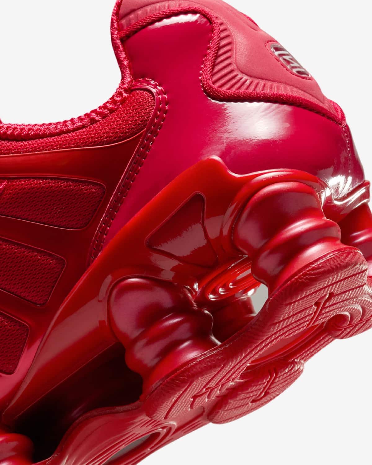 Nike Shox TL Gym Red IB1087-600 8