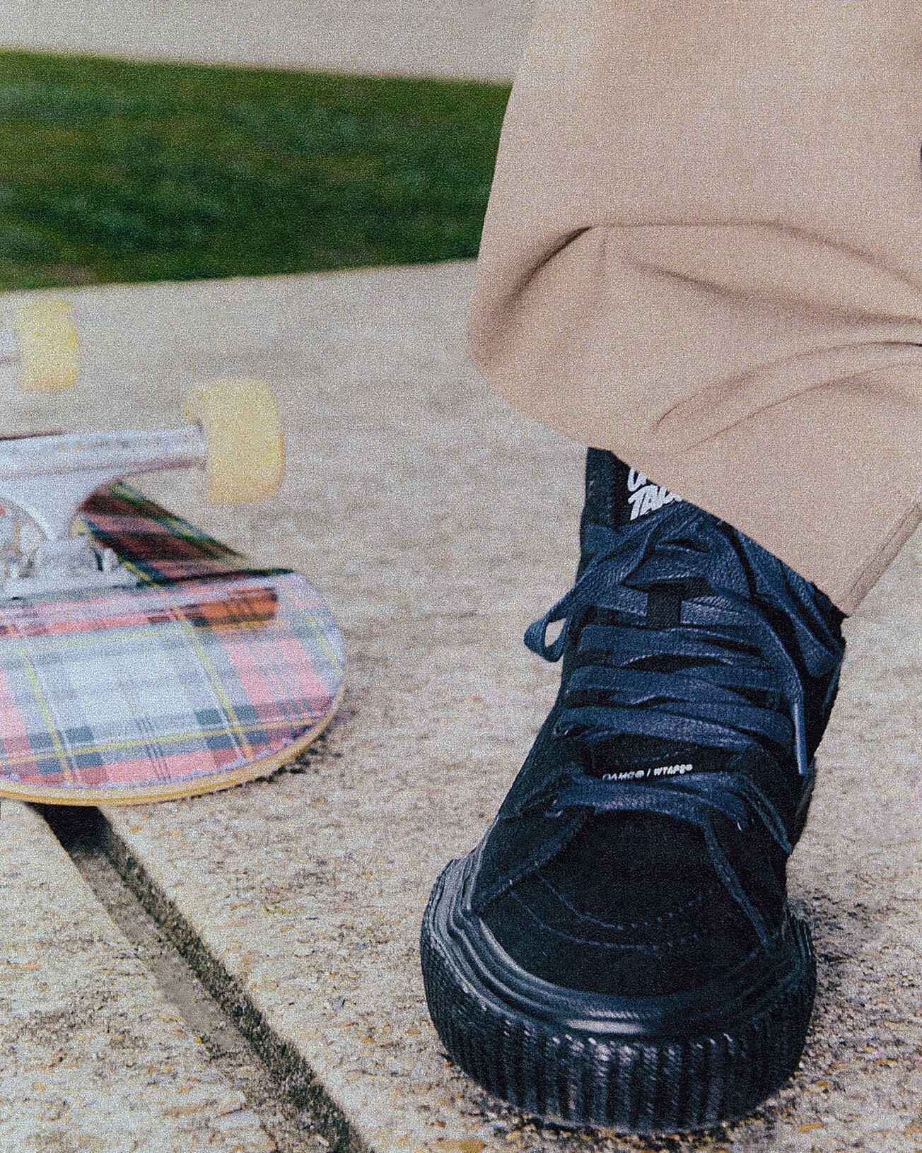 OTW by Vans x OAMC x WTAPS Fall 2025 16