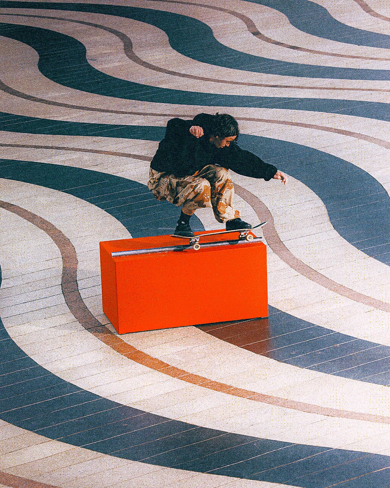 OTW by Vans x OAMC x WTAPS Fall 2025 18