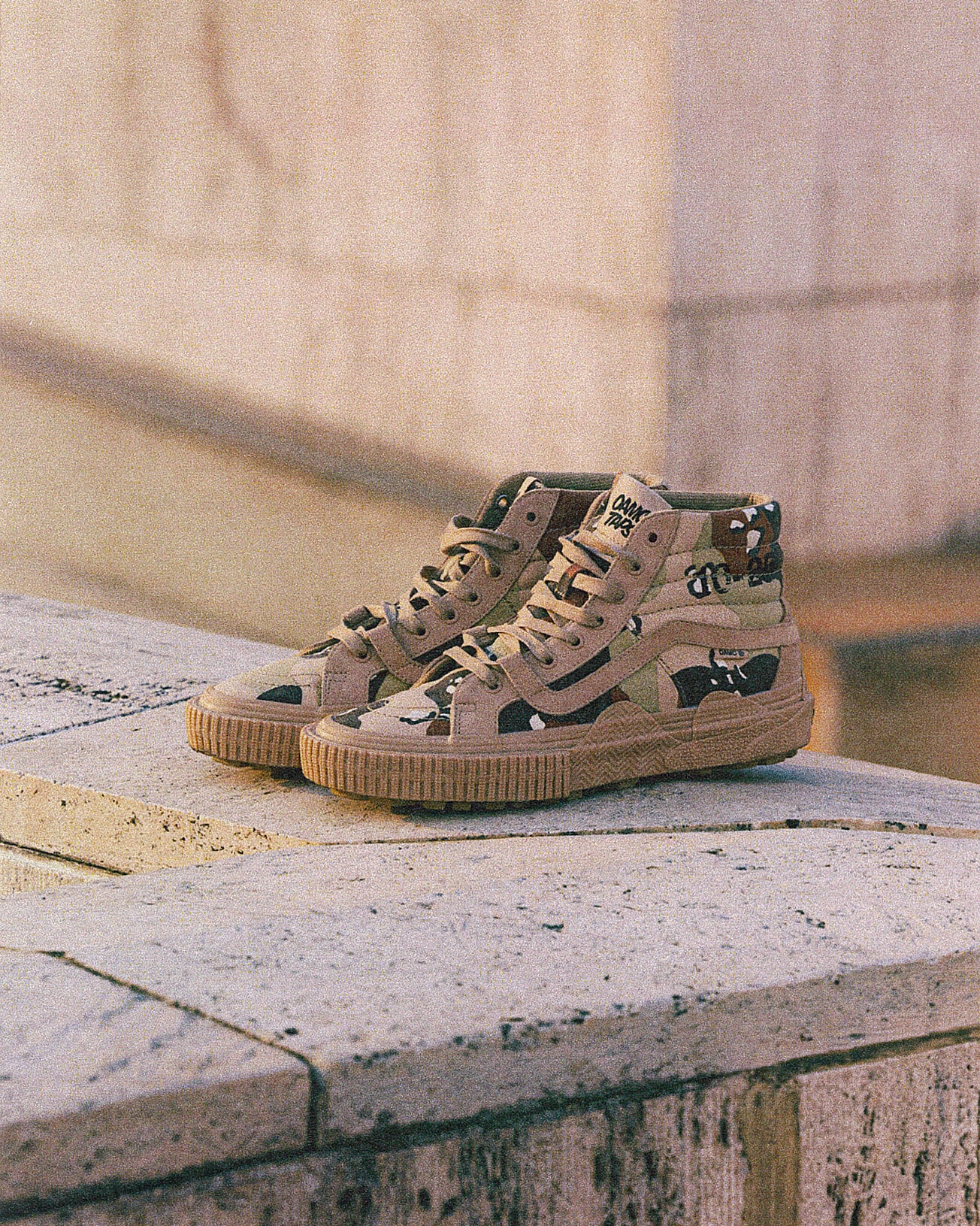 OTW by Vans x OAMC x WTAPS Fall 2025 20