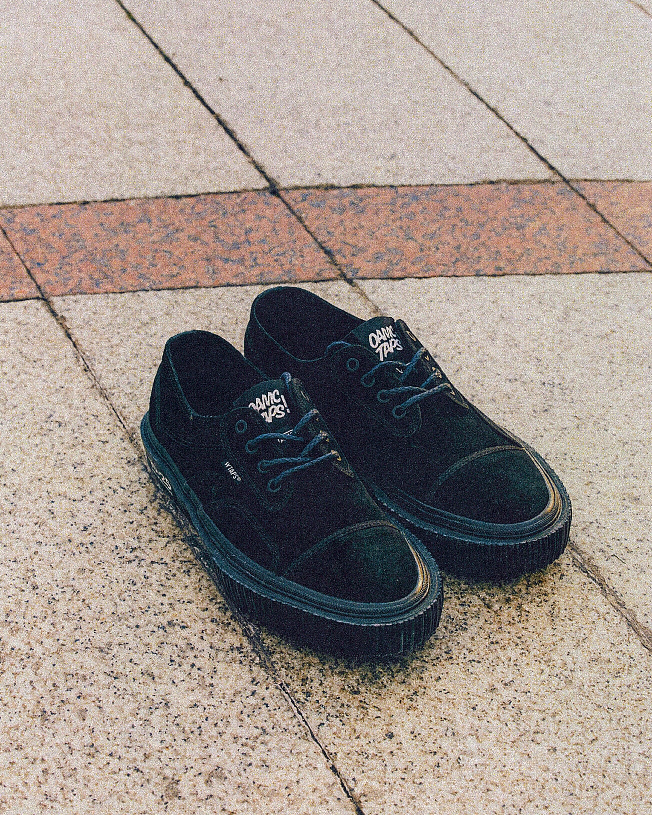 OTW by Vans x OAMC x WTAPS Fall 2025 26