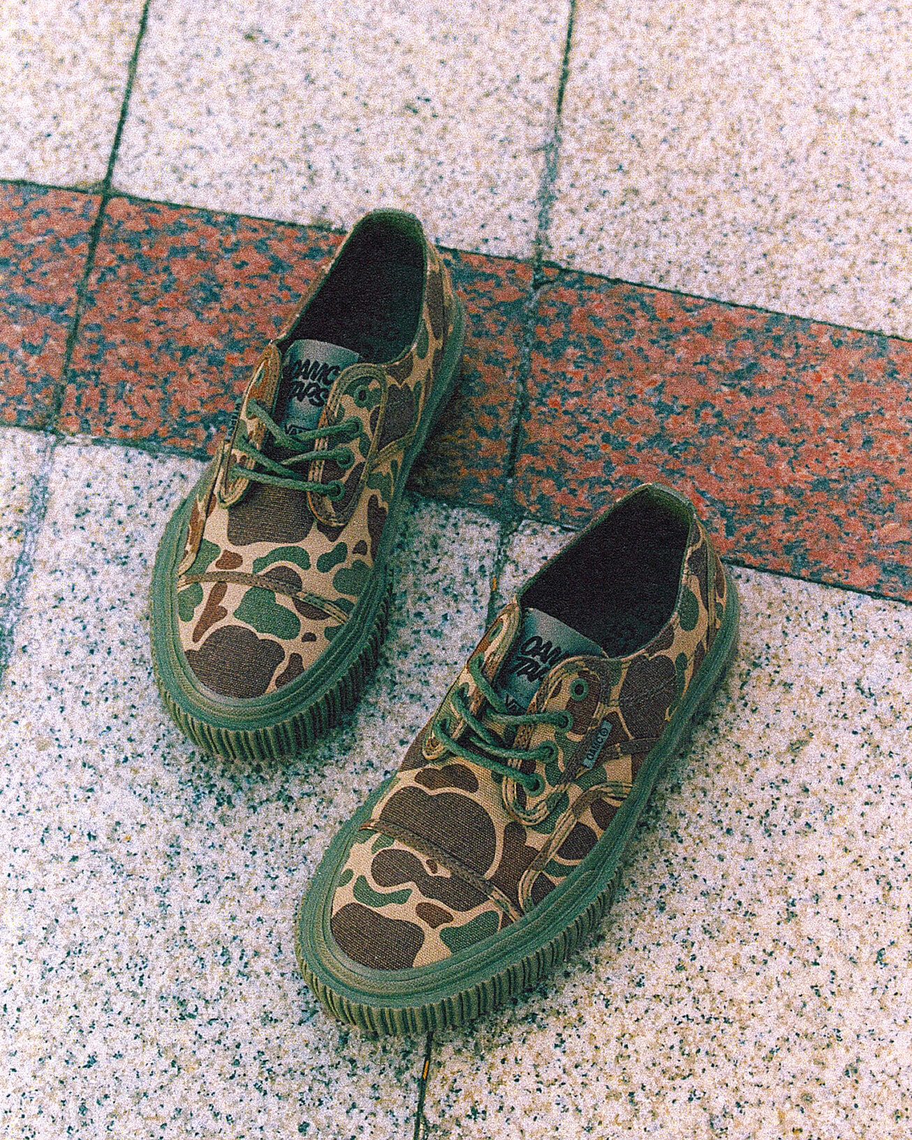 OTW by Vans x OAMC x WTAPS Fall 2025 4