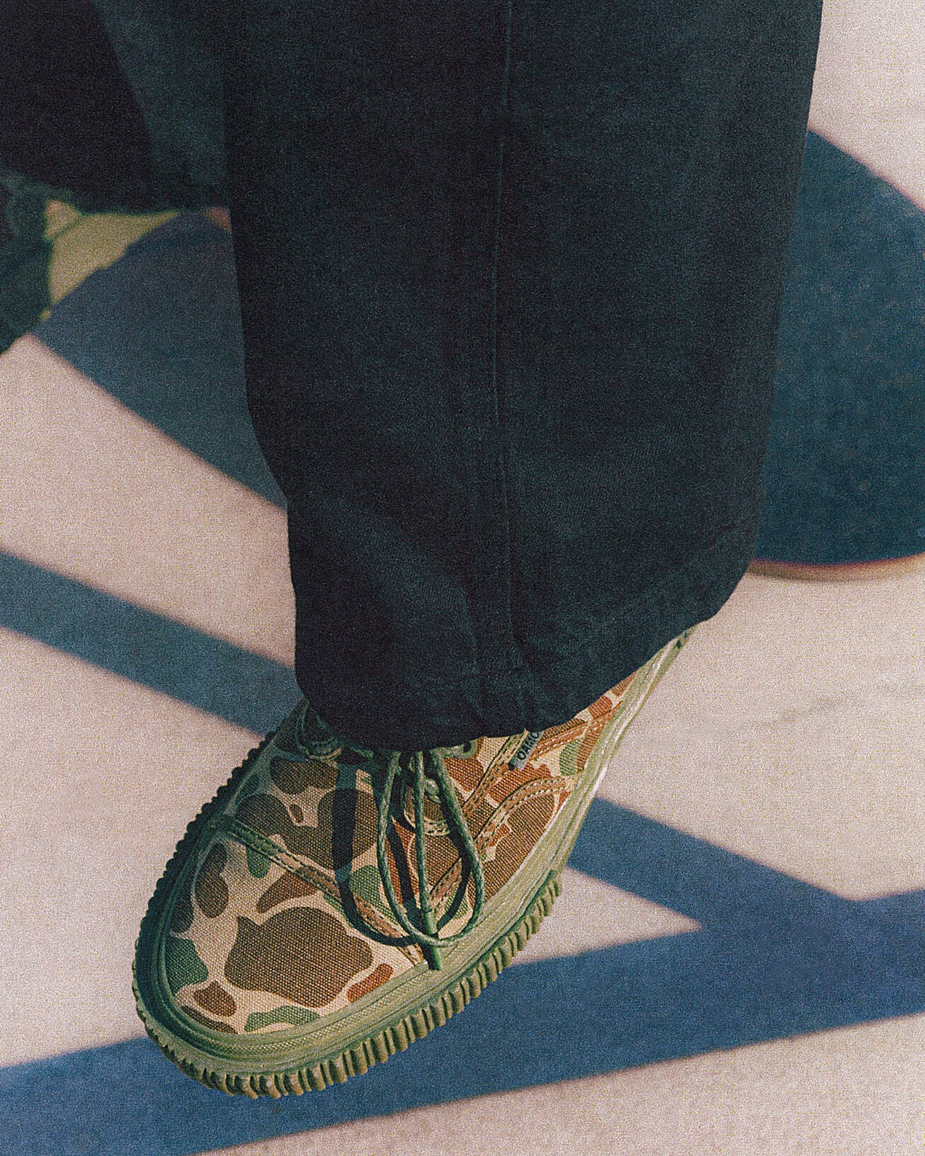OTW by Vans x OAMC x WTAPS Fall 2025 5