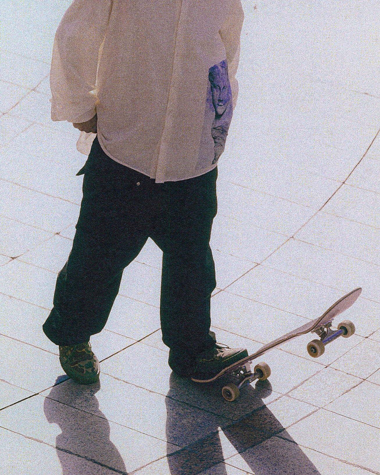OTW by Vans x OAMC x WTAPS Fall 2025 9