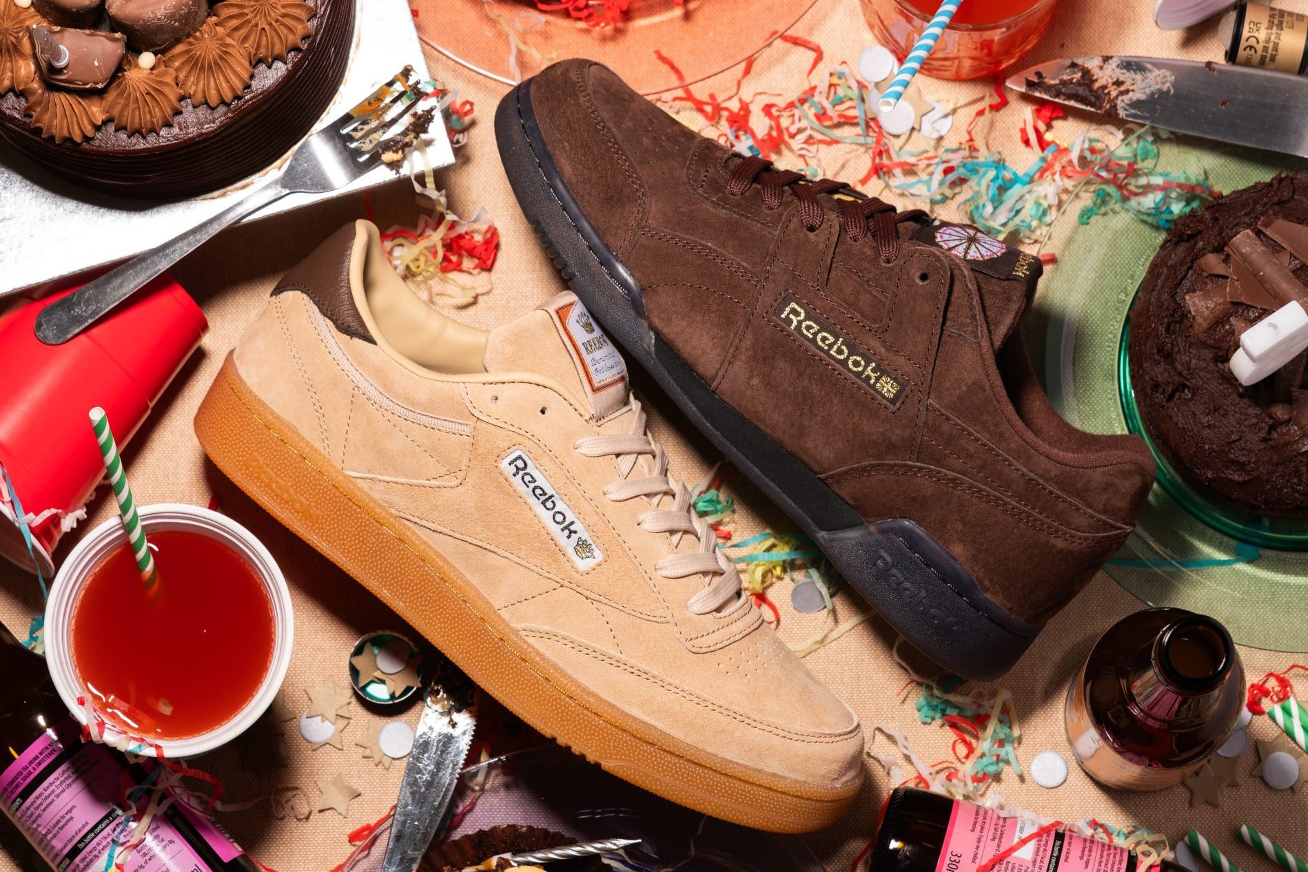 Reebok ‘Birthday Pack’ (size? exclusive) – duet w urodzinowym stylu