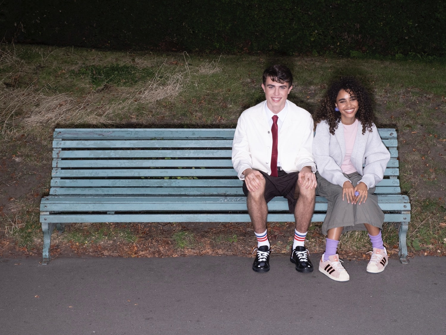 SpongeBob x adidas Originals Pack Winter 2025 1