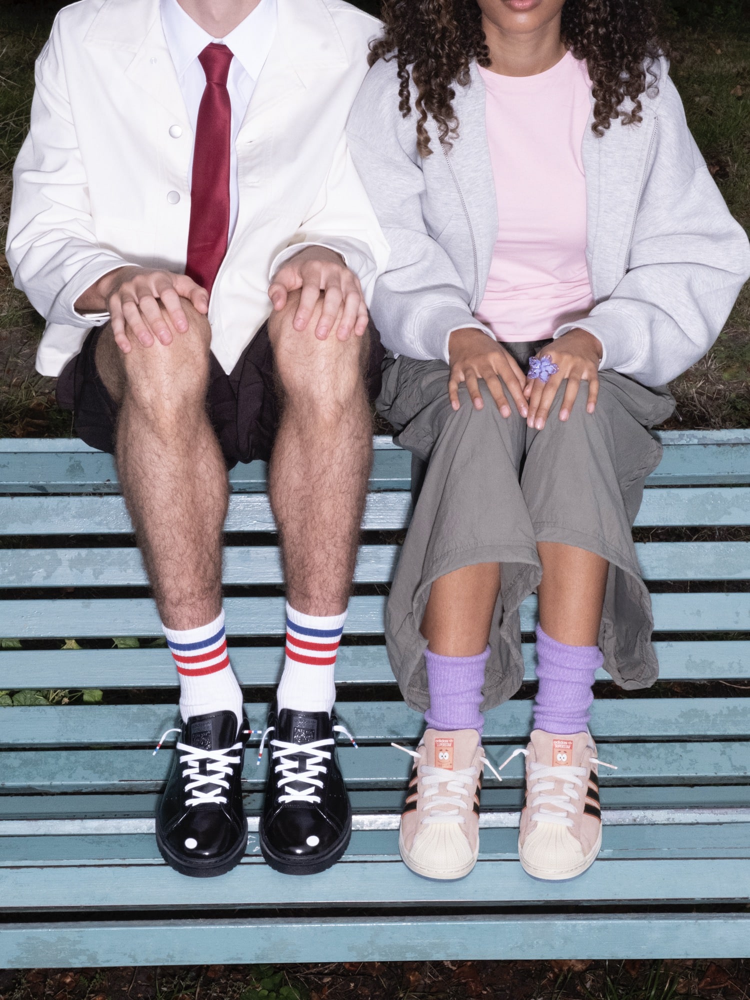 SpongeBob x adidas Originals Pack Winter 2025 11