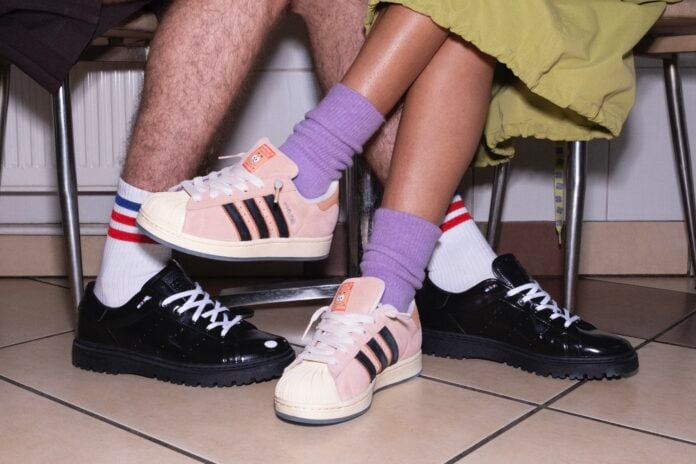 SpongeBob x adidas Originals Pack Winter 2025