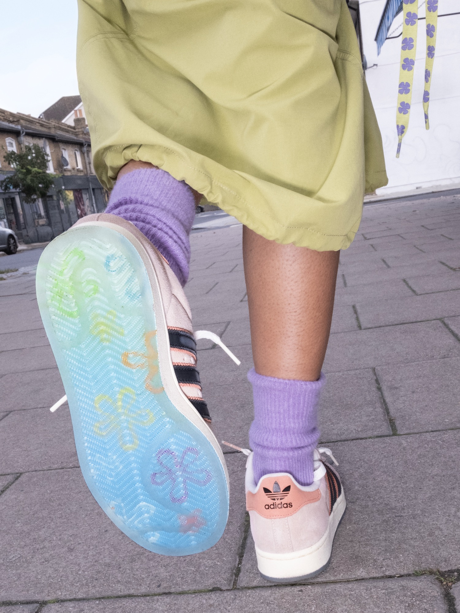 SpongeBob x adidas Originals Pack Winter 2025 8