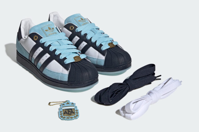 adidas Superstar II Argentina KI8564