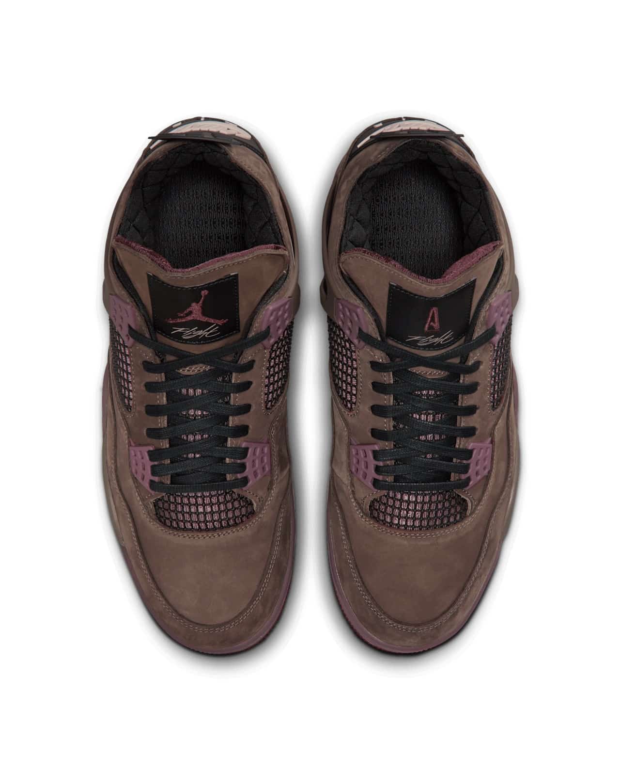 A Ma Maniere x Air Jordan 4 Dark Mocha IF3102-200 5