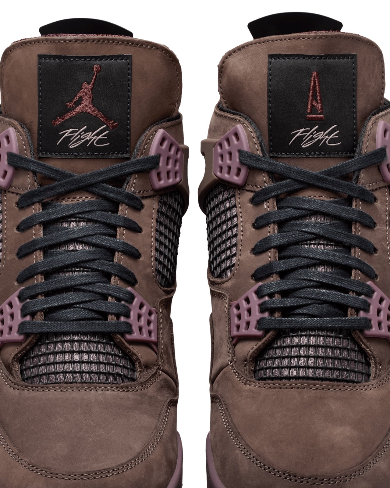 A Ma Maniere x Air Jordan 4 Dark Mocha IF3102-200 7
