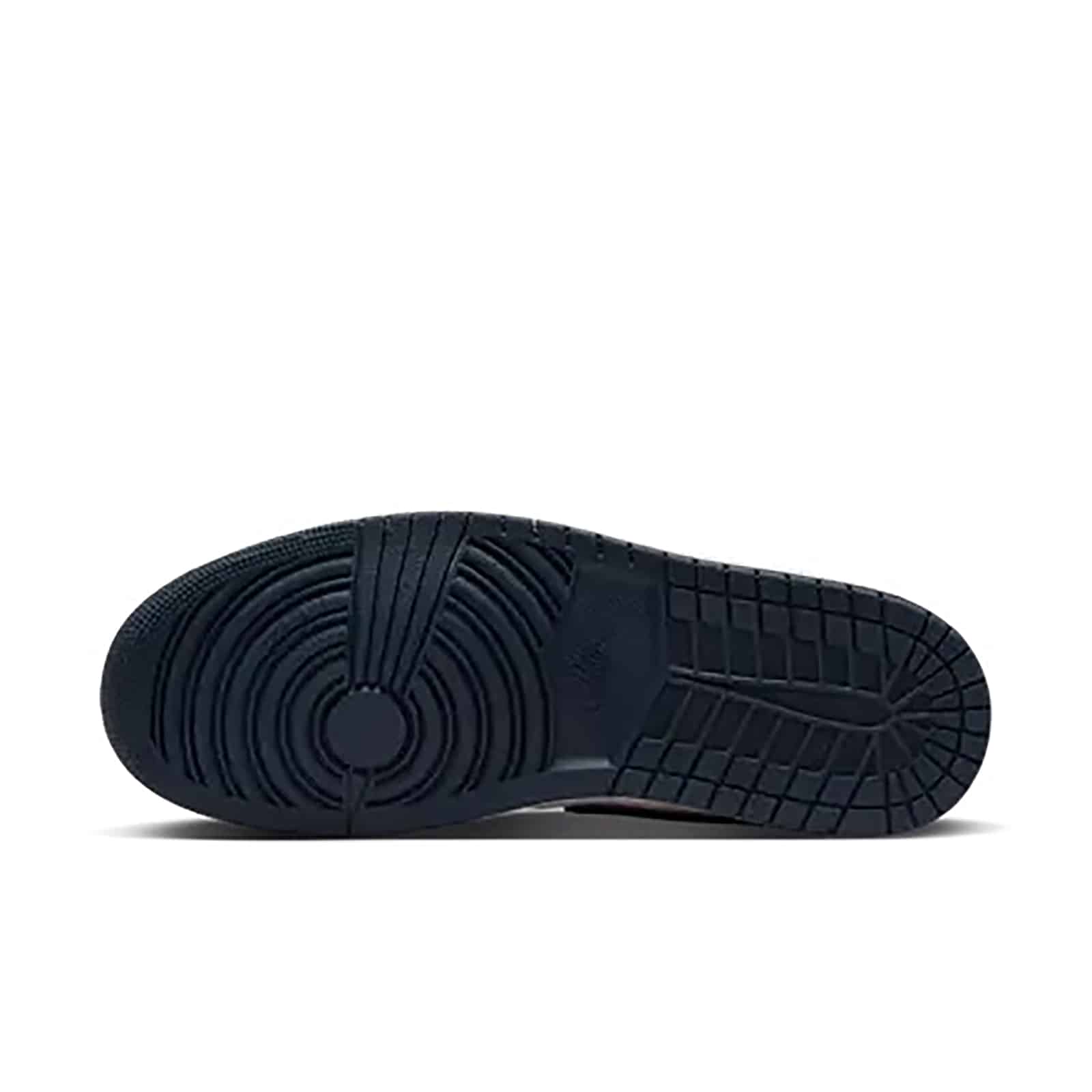 Air Jordan 1 Low Obsidian Suede IO7448-400 1